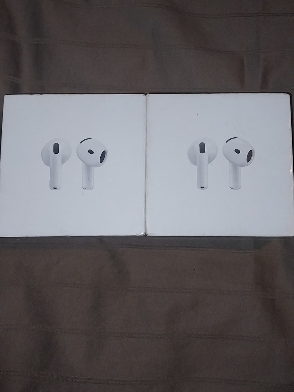 Apple Wireless Earbuds 4th Gen - White (2/ With Boxes)